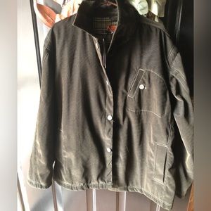 Vertical Robert comstock jacket
